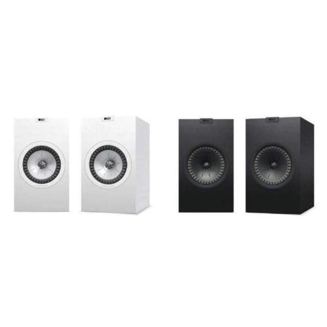 【KEF】書架式揚聲器 喇叭(Q350 福利品)