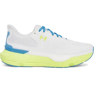 【UNDER ARMOUR】UA 女 Infinite Pro 2 慢跑鞋_3028177-101(黃白色)