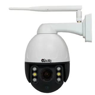 【I-Family】ES系列 套裝專用 三百萬畫素 無線監視旋轉鏡頭(T601)