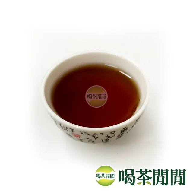 【喝茶閒閒】經典甘醇-凍頂機剪陳年老茶葉150gx12包(3斤;九分焙火)