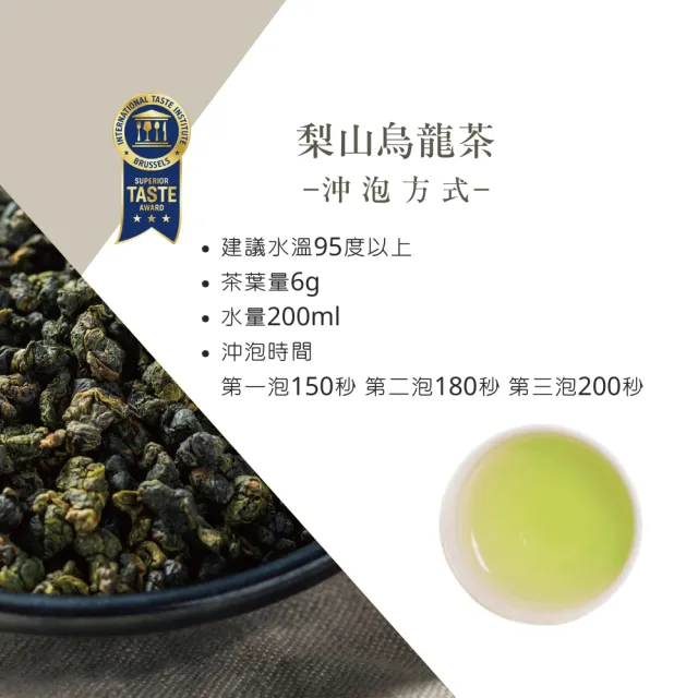 【iTQi 定迎】梨山75gx1罐紅色天地盒x1組御用皇家指定精選國禮禮盒組