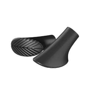 【ProPACER】靴型腳墊(登山杖腳墊 健走杖腳墊)