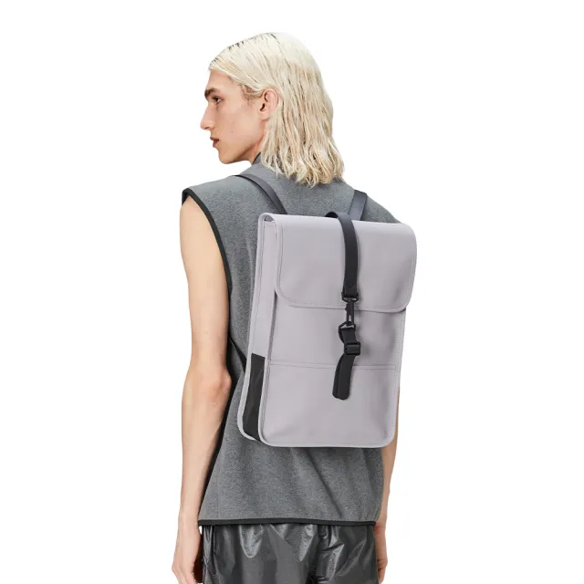 【Rains】Backpack Mini W3 簡約迷你後背包