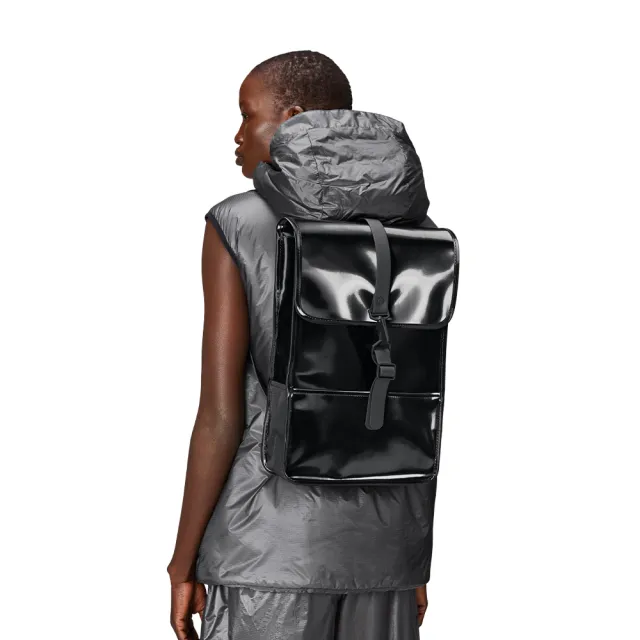【Rains】Backpack Mini W3 簡約迷你後背包