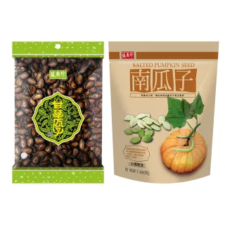 【盛香珍】南瓜子/甘草瓜子