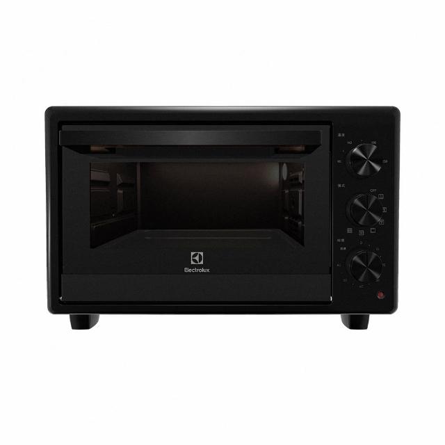 【Electrolux 伊萊克斯】25L 極致美味500 獨立式電烤箱(EOT2515XG)