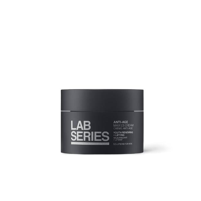 【LAB 美國雅男士】鈦金能量緊緻乳霜 50ml(#緊緻修護)