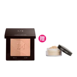 【LAURA MERCIER 蘿拉蜜思】眼頰持妝修容盤(2款任選)