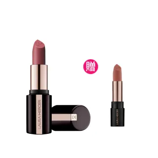 【LAURA MERCIER 蘿拉蜜思】奢侈之吻幕斯唇膏(多色任選 2025新上市)