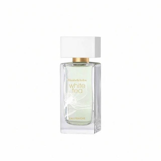 【伊麗莎白雅頓】官方直營 白茶淡香水 50ml(麝香調/柑橘調/海洋調/花果香調)
