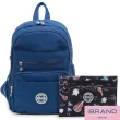 【iBrand】精選人氣款後背包/2WAY側背包(多款多色任選)