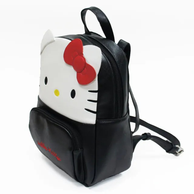 【Sleepyville Critters 酷樂村】Hello Kitty x 酷樂村 童趣造型後背包 三麗鷗 聯