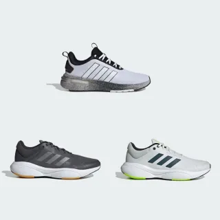 【adidas 愛迪達】RESPONSE & TR23 運動鞋 跑鞋 慢跑鞋 男鞋(多款任選)
