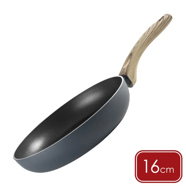 【IBILI】西班牙 Boj不沾平底鍋 16cm / 平煎鍋
