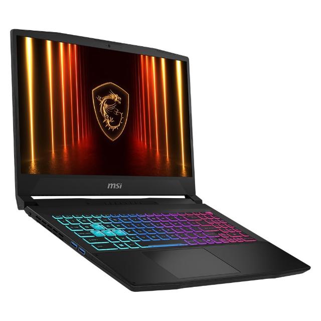 【MSI 微星】▲特仕版 15.6吋i7電競筆電(Katana 15 HX B14WEK-429TW/i7-14650HX/32G/1T SSD/RTX5050/W11)