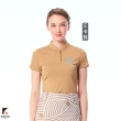 【KING GOLF】獨家特談！女男款印花透氣機能吸濕排汗上衣/小立領/POLO衫/高爾夫球衫(多款任選)