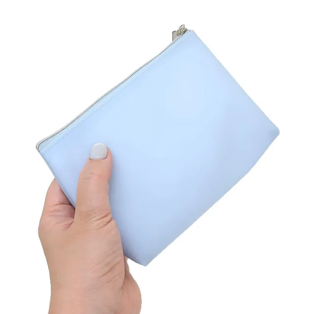 【Kamio】雙11 SNOOPY史努比 PVC三角收納袋 化妝包 走路耍酷