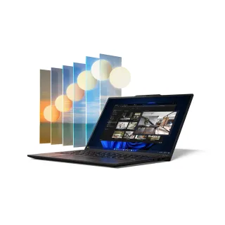 【ThinkPad 聯想】14吋輕薄商務特仕AI筆電(X1 Carbon Gen 13/Ultra7-255H/32G/4TB/WUXGA/W11P/Evo/三年保)