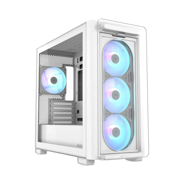 【華碩平台】i5十四核GeForce RTX 5070{倪克斯LFCC}PBA電競電腦(i5-14500/B760/32G D5/1TB/WIFI)