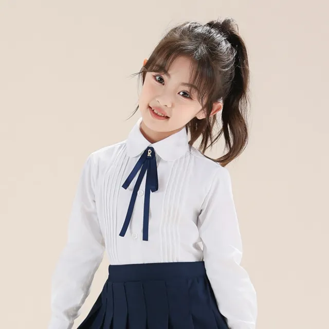 【橘魔法】學院風制服領結(領帶 可調領結 領結別針 襯衫搭配 制服 正裝)