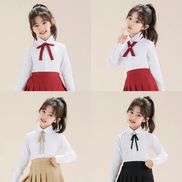【橘魔法】學院風制服領結(領帶 可調領結 領結別針 襯衫搭配 制服 正裝)