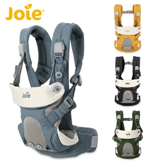 【Joie官方旗艦】savvy 四合一嬰兒揹帶(透氣嬰兒揹巾/嬰兒背帶/嬰兒背袋-4色選擇)