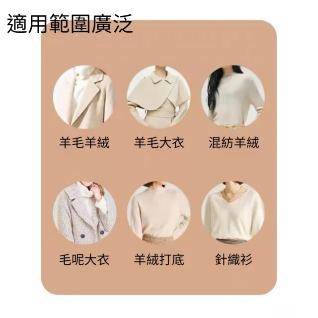 【潔淨專家】HAIBUS海布森羊毛縮水還原劑 500ml-2入組(衣縮水還原劑 羊毛衫縮水還原劑 修複劑 毛衣修復劑)