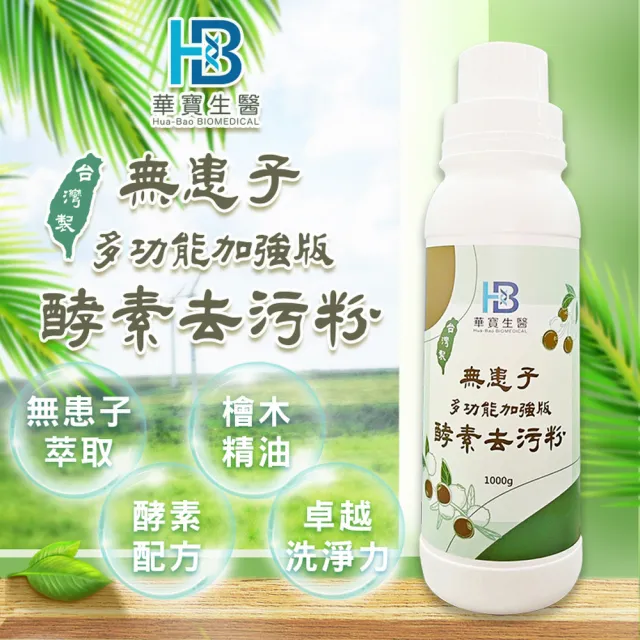 【2026】酵素洗衣粉推薦｜10款高評價人氣品牌排行榜 | BALIMAN情報局