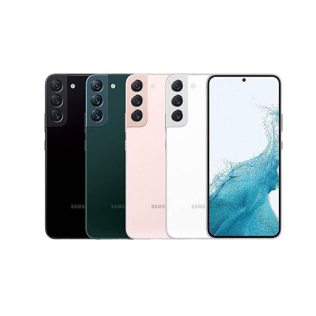 【Samsung 三星】B級福利品 Galaxy S22+ 5G 6.6吋(8G/256G)(贈 殼貼組)