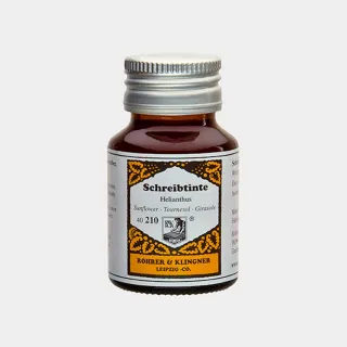 【Rohrer & Klingner】《鋼筆墨水 50ml》