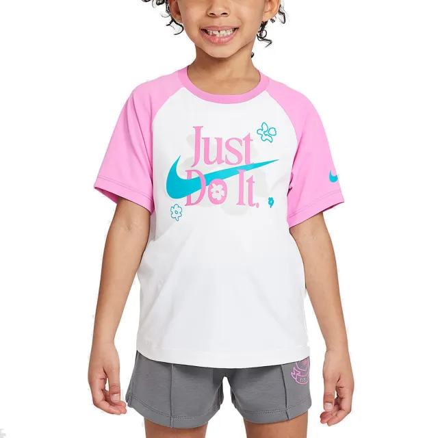 【NIKE 耐吉】兒童 童裝 短袖上衣 - NY2522092PS002