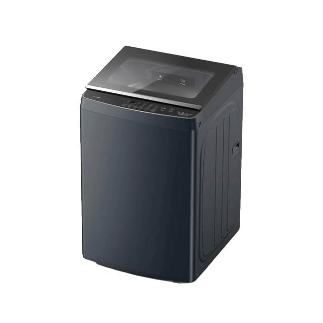 【TOSHIBA 東芝】17KG超微奈米泡泡沖浪洗淨變頻洗衣機 AW-T08DU1800MTA(MG)