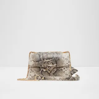 【ALDO】SOFTPUFF-時尚壓紋肩背包(動物紋)