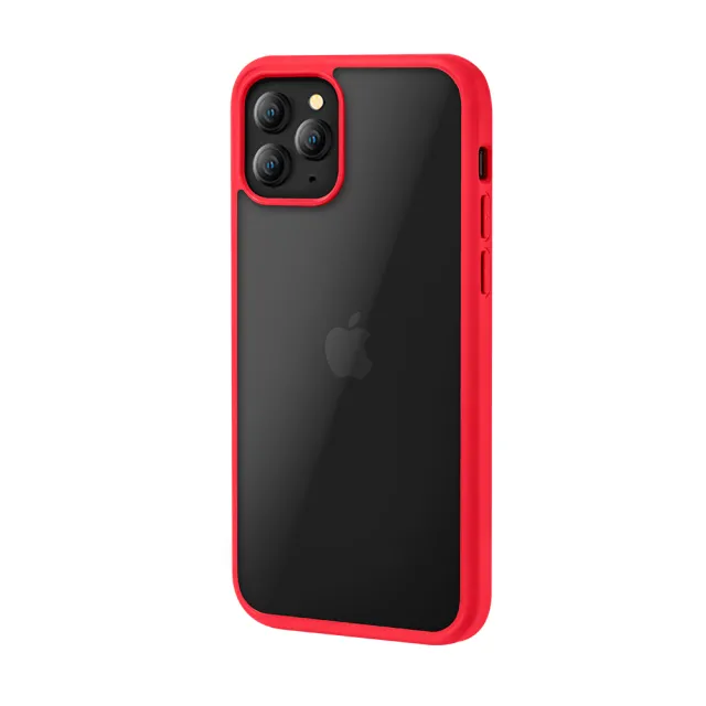 【General】iPhone 12 Pro Max 手機殼 i12 Pro Max 6.7吋 保護殼 輕薄防摔鏡頭加高保護套