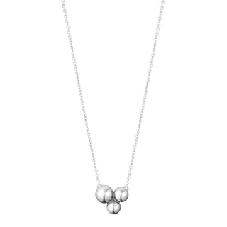 【Georg Jensen 官方旗艦店】MOONLIGHT GRAPES 項鍊(純銀 項鍊)