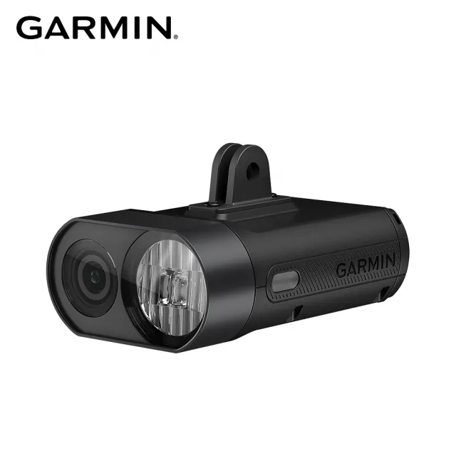【GARMIN】Varia Vue 智慧前燈行車記錄器