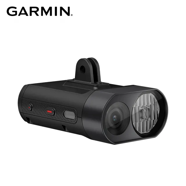 【GARMIN】Varia Vue 智慧前燈行車記錄器