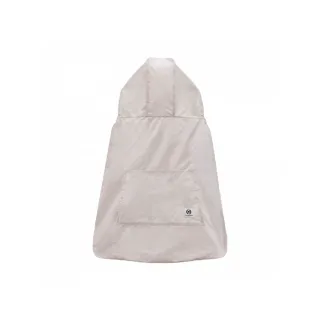 【hugpapa】抗UV輕量機能薄涼外罩 推車適用 / 全品牌背巾適用(夏季清爽寶寶配件)