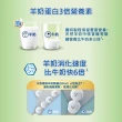 【卡洛塔妮】高鈣羊奶粉800G/罐(優蛋白/好消化/成人營養/高鈣奶粉/100%純生乳/添加鐵質/沖泡飲品)