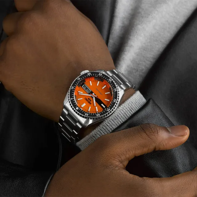 【SEIKO 精工】霹靂舞國手配戴款 5 Sports 55周年SKX機械錶 開學禮 送禮 推薦(多款任選)
