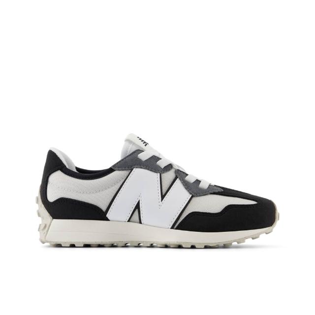 【NEW BALANCE】NB 童鞋 中童_PH327GX-W_男童/女童_灰黑色(4-8歲)