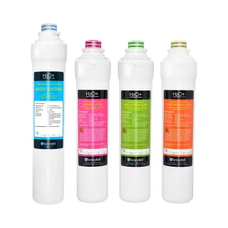 【Brondell】brondell四階全效生飲濾菌濾芯