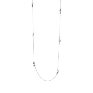 【Georg Jensen 官方旗艦店】MOONLIGHT GRAPES 項鍊(純銀)