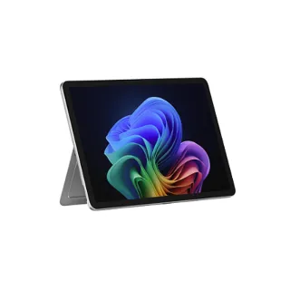 【Microsoft 微軟】Surface Pro 12吋 輕薄觸控筆電-白金(Snapdragon X Plus/16G/256G/W11)