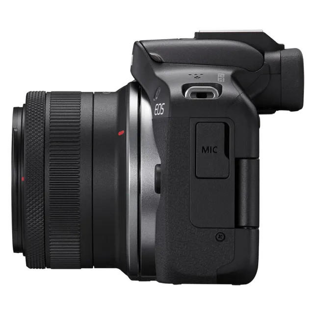 【Canon】EOS R50 RF-S18-45mm f/4.5-6.3 IS STM(公司貨)