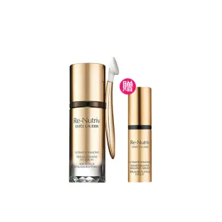 【Estee Lauder 雅詩蘭黛】白金級黑鑽松露奇蹟修護亮眼精萃15ml(全新逆齡青春科技x修護眼周肌膚)