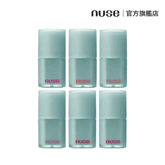 【nuse】慕斯養膚唇釉 4.5g