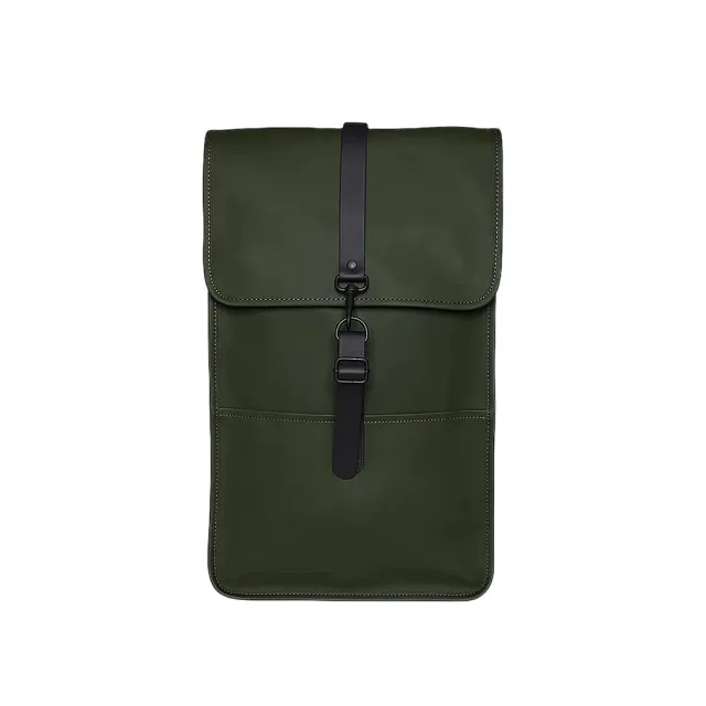 【Rains】Backpack 經典防水雙肩背長型背包