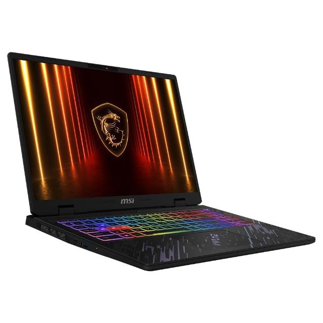 【MSI 微星】▲特仕版 16吋Ryzen AI 7筆電(Pulse A16 AI+ C3HWFKG-018TW/Ryzen AI 7 350/32G/512G/RTX5060)