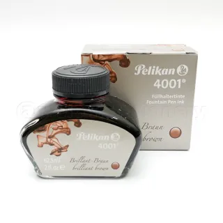 【Pelikan】《4001 鋼筆墨水》